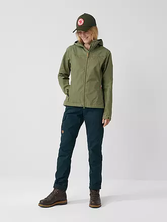 FJÄLLRÄVEN | Damen Wanderjacke Stina G-1000 Hoodie | 